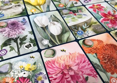 Floriferous: Pocket Edition Beautiful Floral Garden