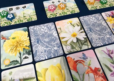 Floriferous: Pocket Edition Cards Up Close