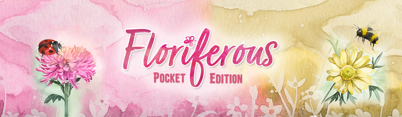 Floriferous: Pocket Edition