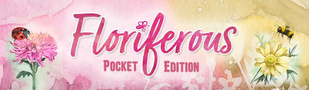 Floriferous: Pocket Edition