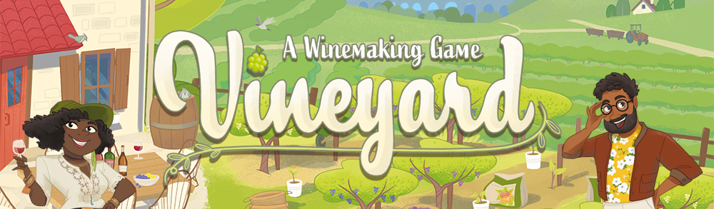 Vineyard: A Winemaking Game